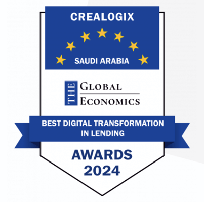 Lending Award Image