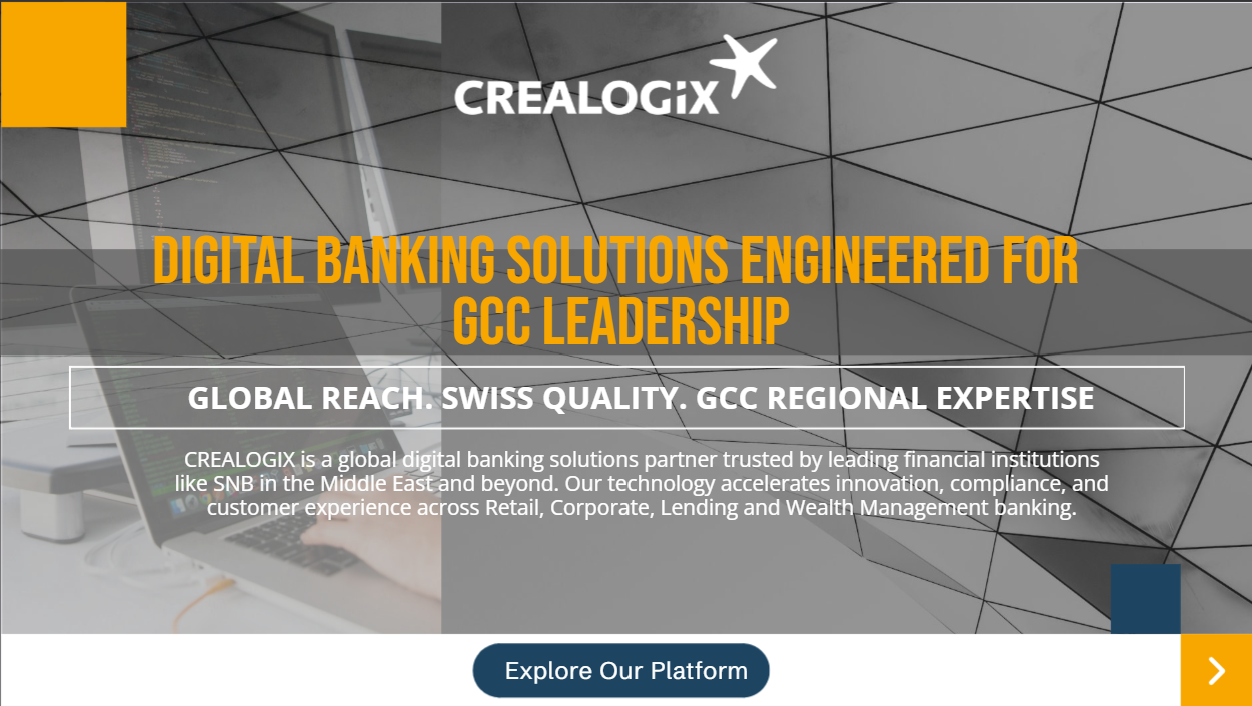 Digital Banking Solutions Overview